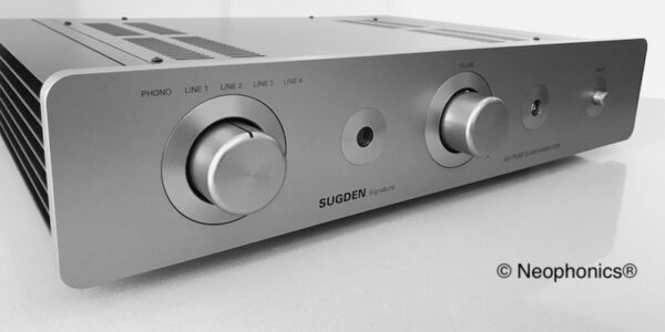 Sugden A21L Class A Integrated Amplifier 