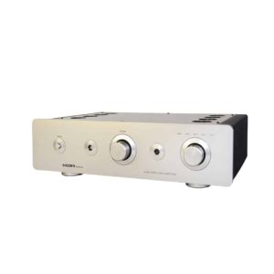 Integrated Amplifiers
