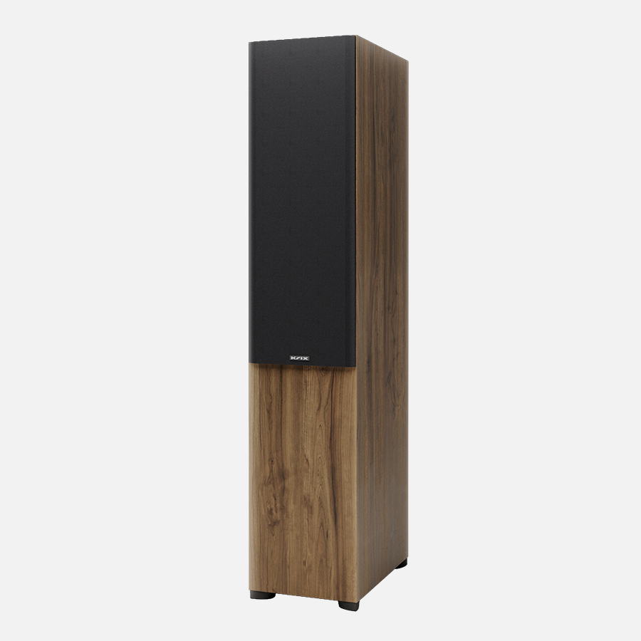 krix phoenix mk2 floorstanders loudspeakers
