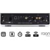 Auralic Altair G1.1 Streaming DAC Pre