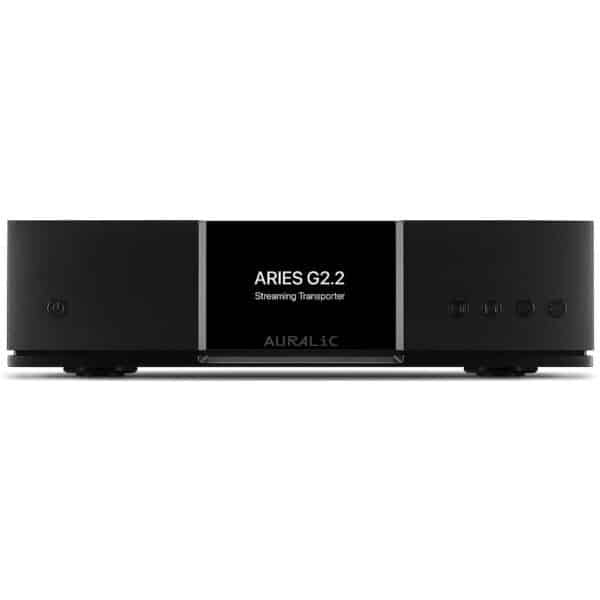 Auralic Aries G2.2 Streaming Transporter