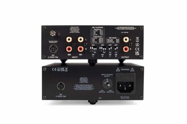 Auris Phonio Phono Pre Amplifier - Image 2