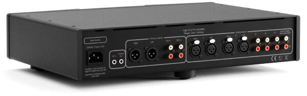 Hegel P30A Balanced Pre Amplifier