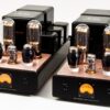 Icon Audio MB845 Mk2 Valve Mono Amplifiers Pair