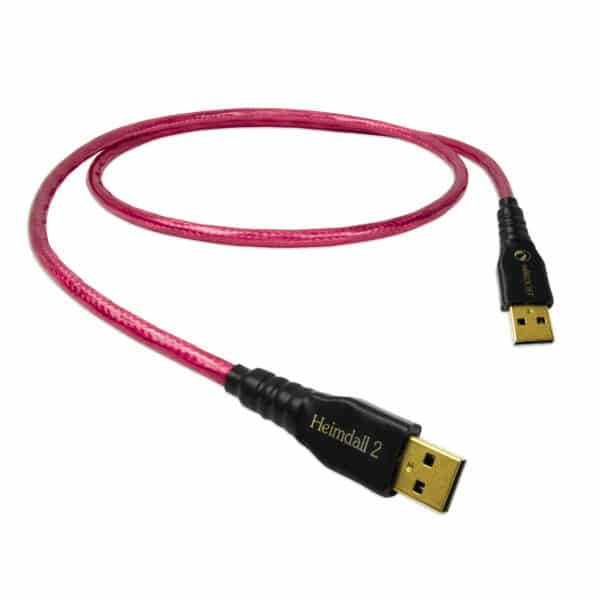 Nordost Heimdall 2 USB 2.0 Cable 1m - Image 2