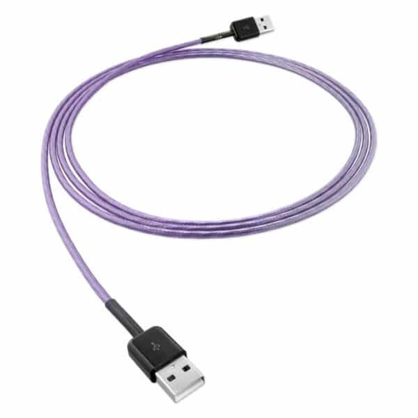 Nordost Purple Flare USB 2.0 Cable 0.3m