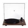 Rega Planar 1 Plus Walnut rear 2