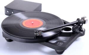 Rega Planar 8 + Apheta 3 MC Cartridge