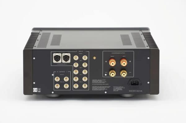 Sugden Masterclass IA-4 Integrated Amplifier