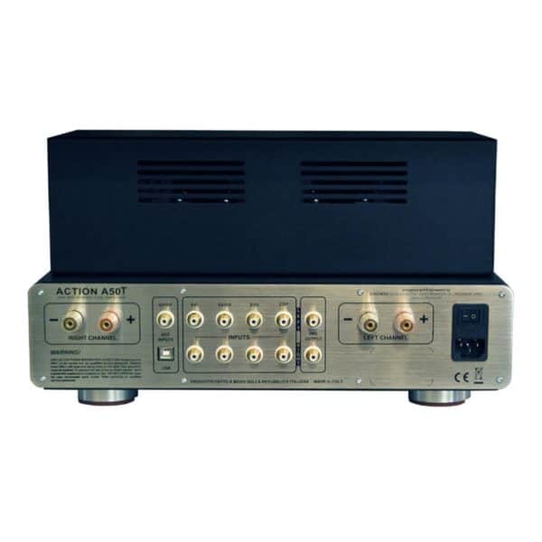 Synthesis A50 TAURUS Integrated Amplifier