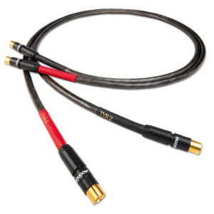 nordost tyr 2 interconnect rca xlr cables
