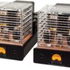 Icon Audio MB845 Mk2 Valve Mono Amplifiers Pair