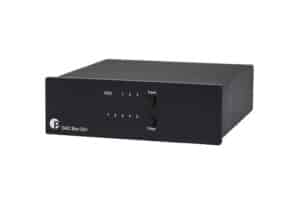 Project DAC Box S2 Plus Digital to Analogue Converter