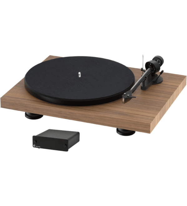 Project Debut Carbon EVO + Phono Box