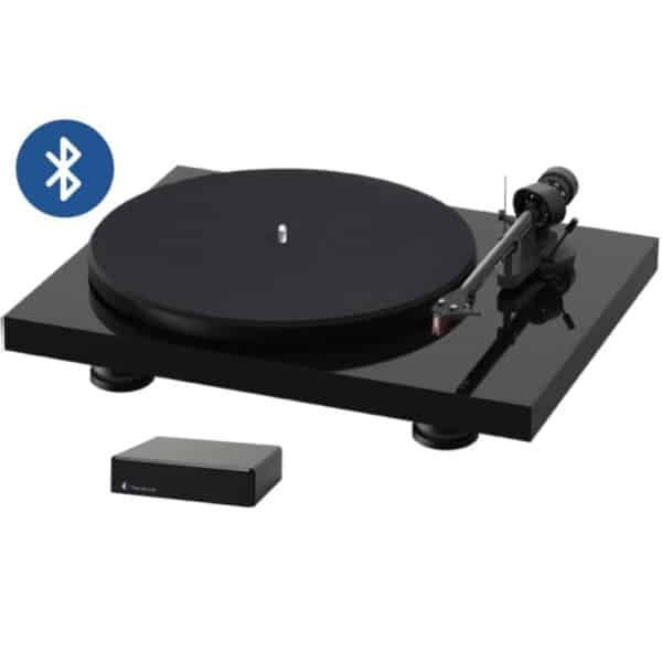 Project Debut Carbon EVO + Phono Box E BT5