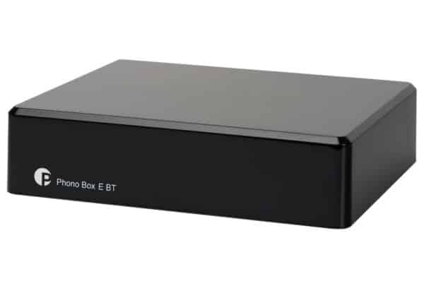 Project Debut Carbon EVO + Phono Box E BT5