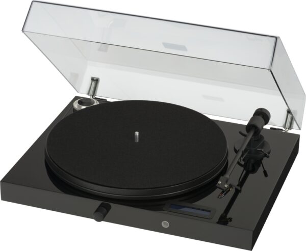Project Juke Box E Turntable with Ortofon OM5e Cartridge
