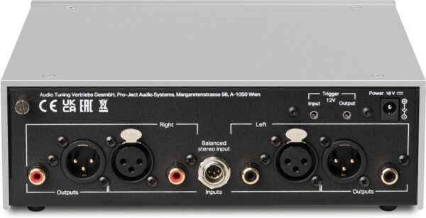 Project Phono Box DS3 B Phono Pre amplifier - Image 3