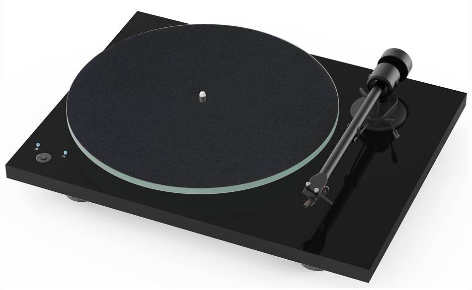 Project T1 Turntable