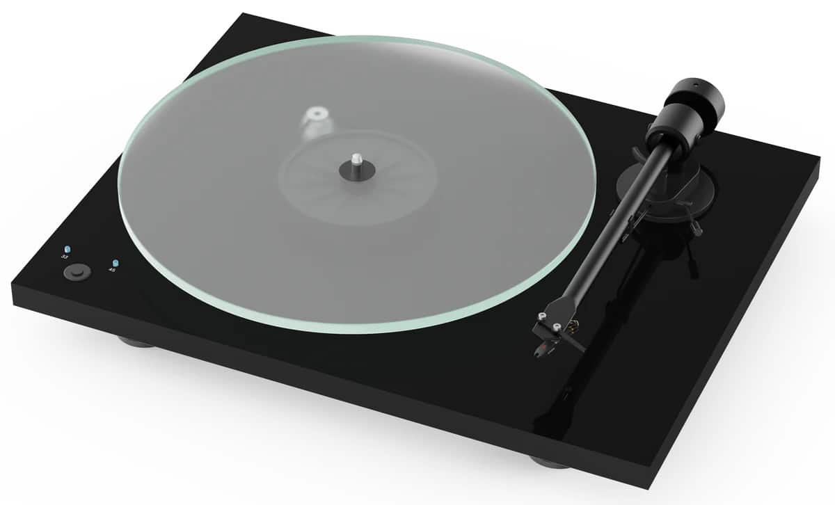 Project T1 Turntable