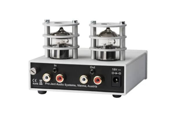 Project Tube Box S2 Phono Pre Amplifier - Image 3