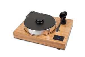 Project Xtension 10 Evolution Turntable