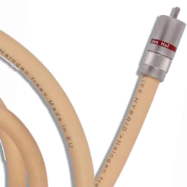 Van Den Hul 3T The Cliff Hybrid RCA or XLR Analogue Interconnect 1m - Image 2