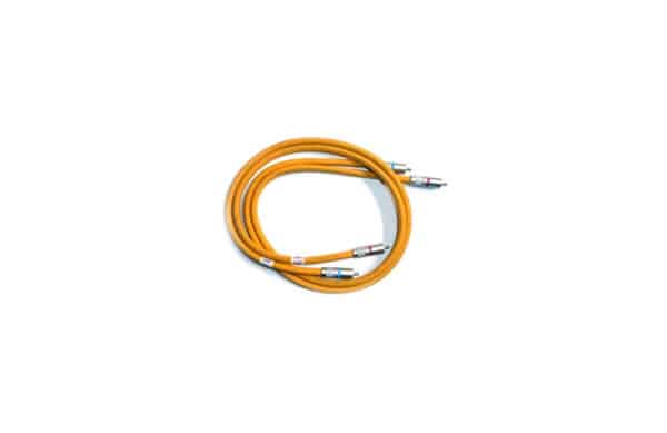 Van Den Hul 3T The Mountain Hybrid RCA or XLR Analogue Interconnect 1m - Image 2