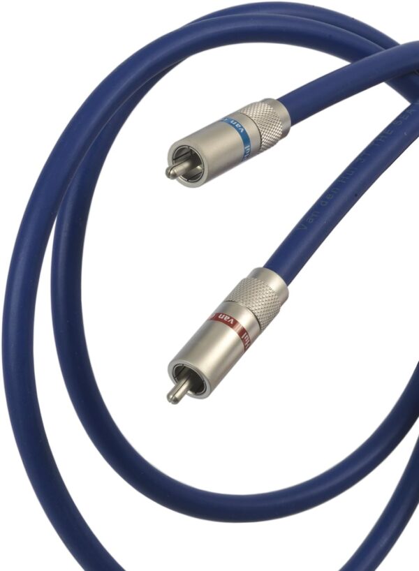 Van Den Hul 3T The Sea Hybrid RCA Analogue Interconnect 1m - Image 2