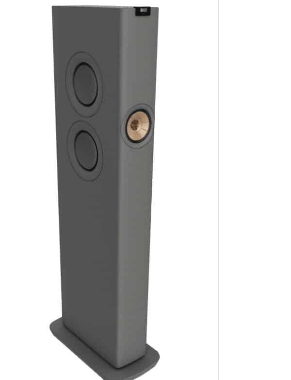 KEF LS60 Wireless Loudspeaker Pair - Image 4