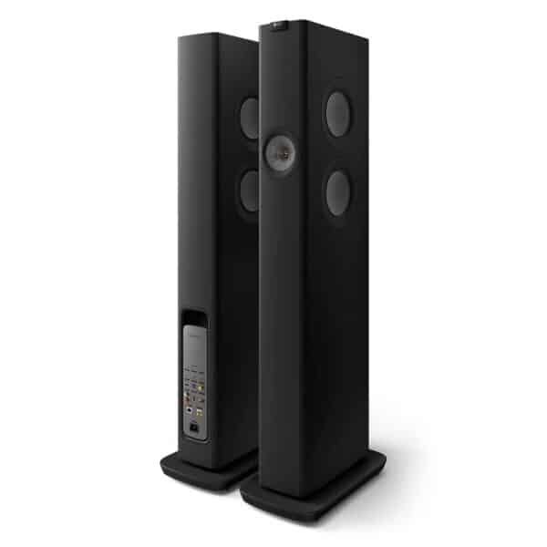 KEF LS60 Wireless Loudspeaker Pair