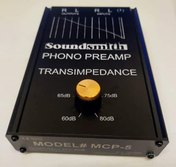 Soundsmith MCP5
