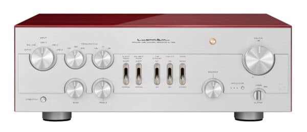 Luxman CL-1000 Tube Control Amplifier