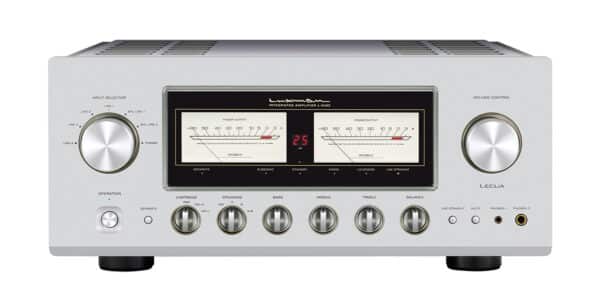 Luxman L-509z Integrated Amplifier