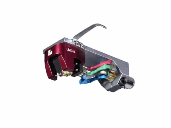 Luxman LMC-5 Moving Coil Cartridge - Image 2
