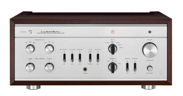Luxman LX-380 Vacuum Tube Integrated Amplifier
