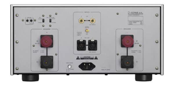 Luxman M-10X Stereo Power Amplifier