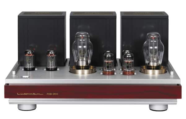 Luxman MQ 300 Tube Power Amplifier