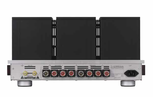 Luxman MQ 300 Tube Power Amplifier - Image 3