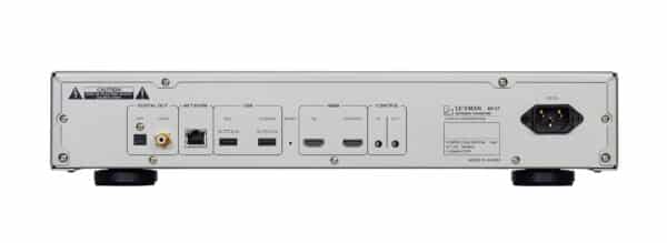 Luxman NT-07 Network Transport - Image 2