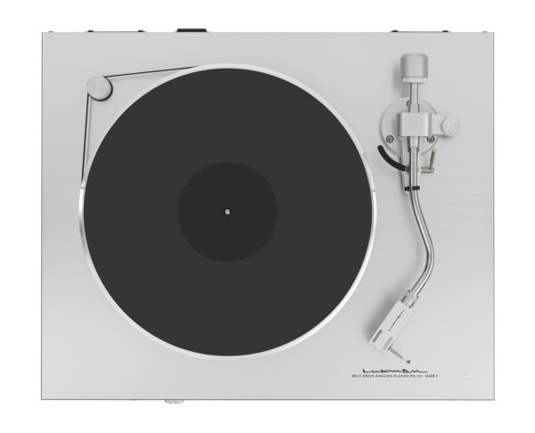 Luxman PD-151 Mk2 Turntable