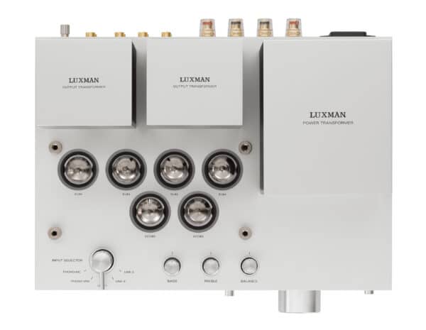 Luxman SQ-N150 Neo Classico Tube Integrated Amplifier