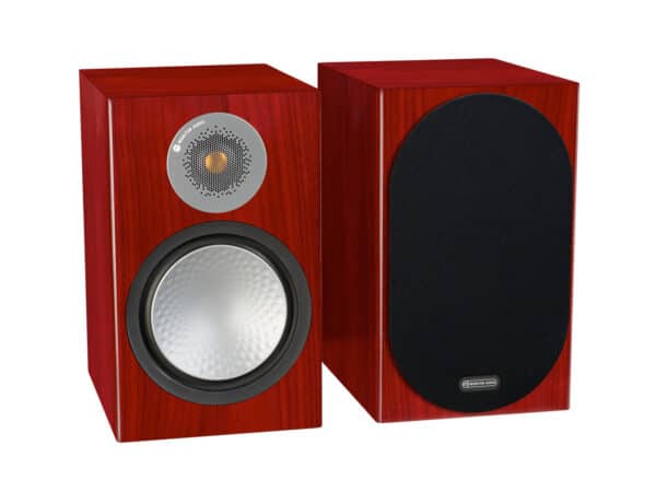 Monitor Audio Silver 100 Bookshelf Speaker - Image 5