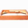 Linn LP12 Very Old Australian Feature Jarrah Hardwood Plinth by HiFi Guru-18-4