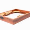 Linn LP12 Very Old Australian Feature Redgum Hardwood Plinth by HiFi Guru-16-1