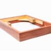 Linn LP12 Very Old Australian Feature Redgum Hardwood Plinth by HiFi Guru-16-3