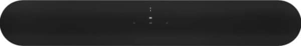 Sonos Beam (Gen 2) Smart Soundbar - black top
