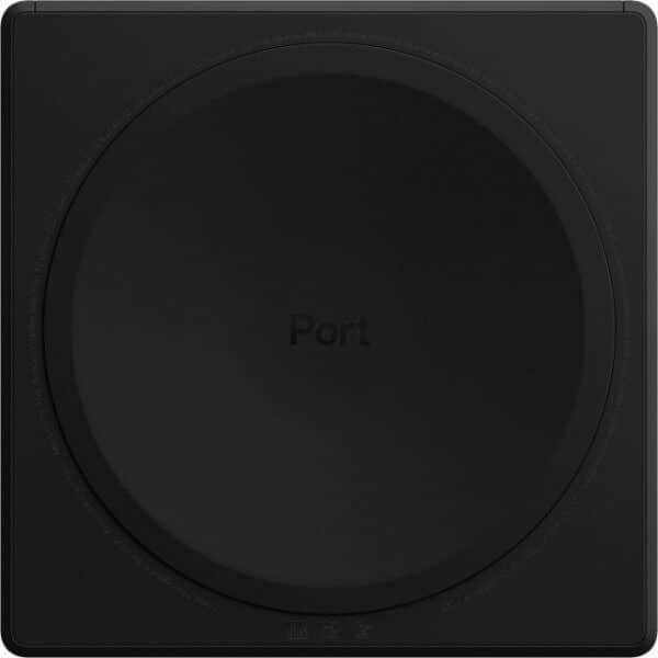 Sonos Port Wireless Streamer - bottom