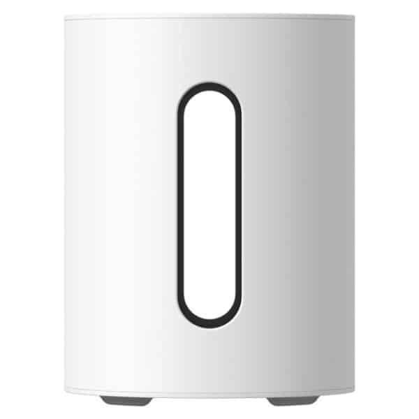 Sonos Sub Mini Wireless Subwoofer - white front