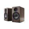 Acoustic Energy AE 100.2 Bookshelf Speakers -walnut